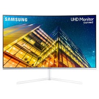 Samsung 32" Class 4K UHD Curved Monitor